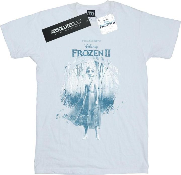 Image du produit Disney - T-shirt FROZEN ELSA FIND THE WAY - Homme (M)