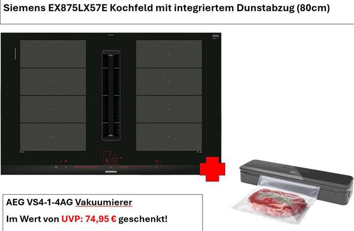 Immagine prodotto Siemens EX875LX57E