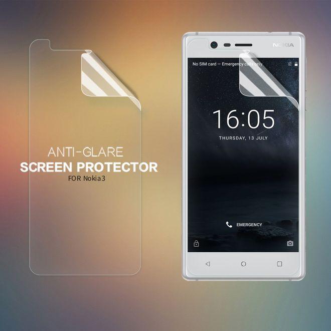Image du produit Nillkin Série Matte (1 pièce(s), Nokia 3)