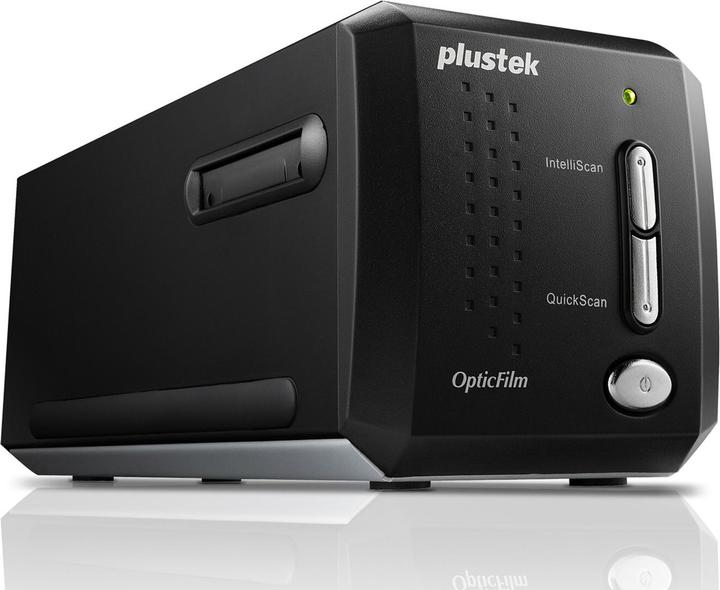 Actual product image Plustek OpticFilm 8200i SE (USB)