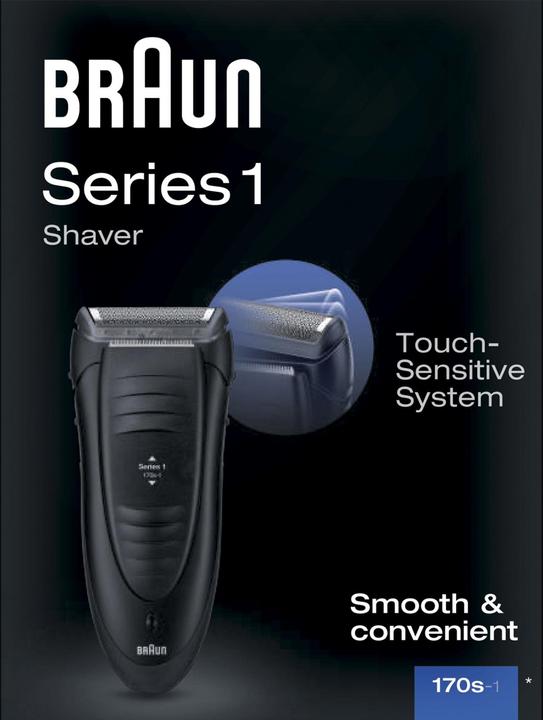 Immagine prodotto Braun Serie 1
