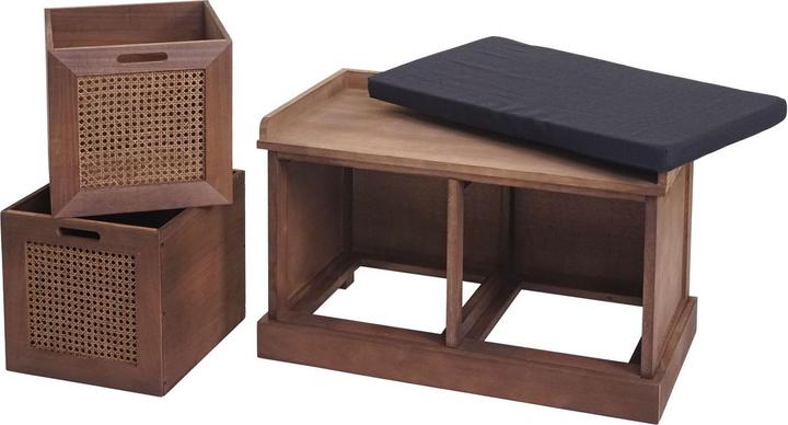 Image du produit JOHN316 Sitzbank (75 cm)