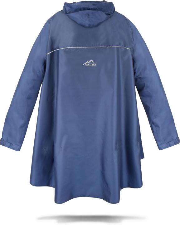 Immagine prodotto Normani Poncho da pioggia Kauai (XXL, 3XL)