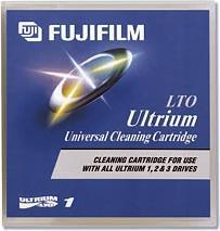 Actual product image Fujitsu Cleaning Media M.label (LTO-2 Ultrium)