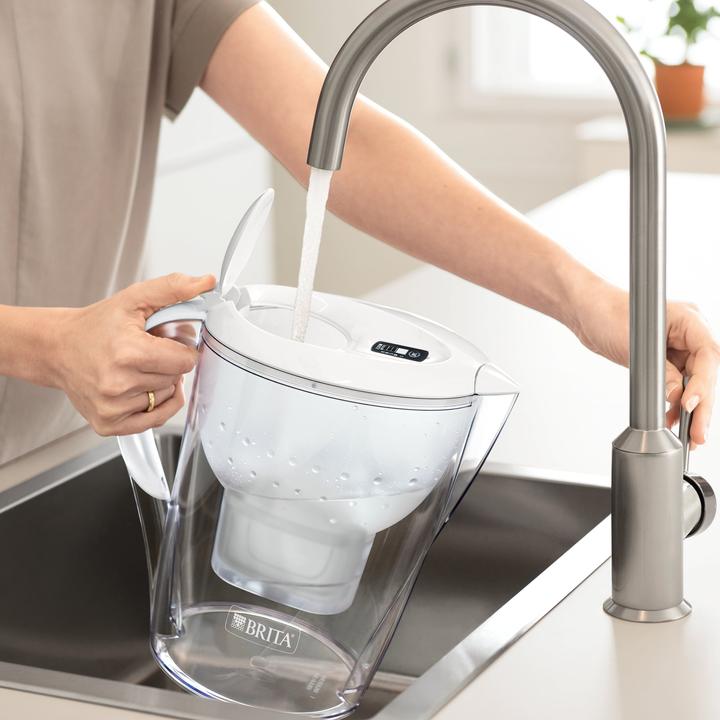 Produktbild Brita Marella XL + 1 Filterkartusche