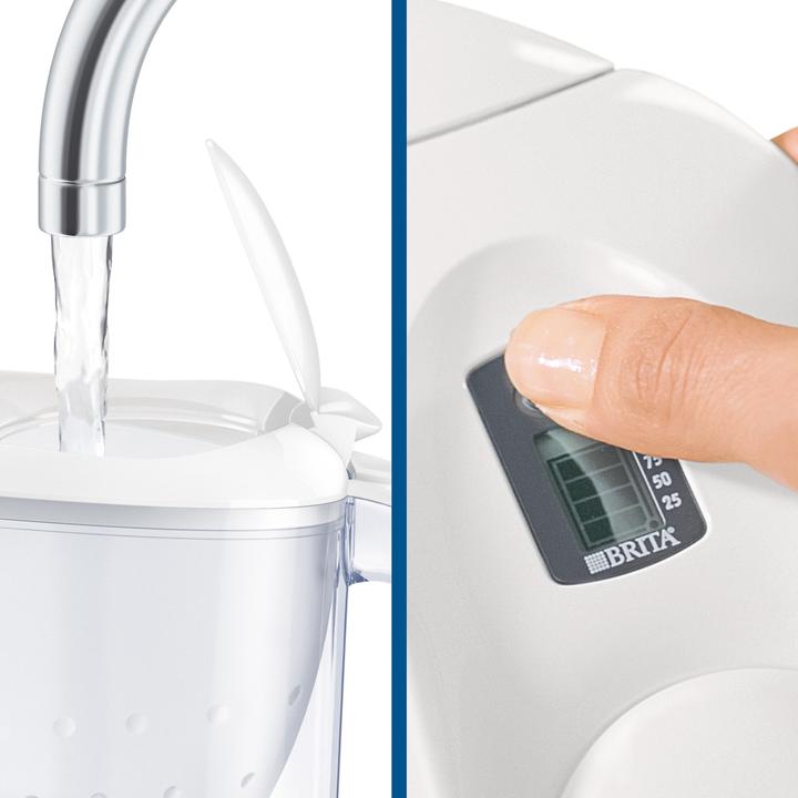 Produktbild Brita Marella XL + 1 Filterkartusche