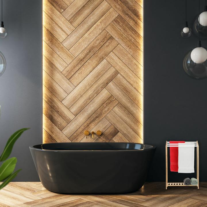 Actual product image Relaxdays Terrassenofen