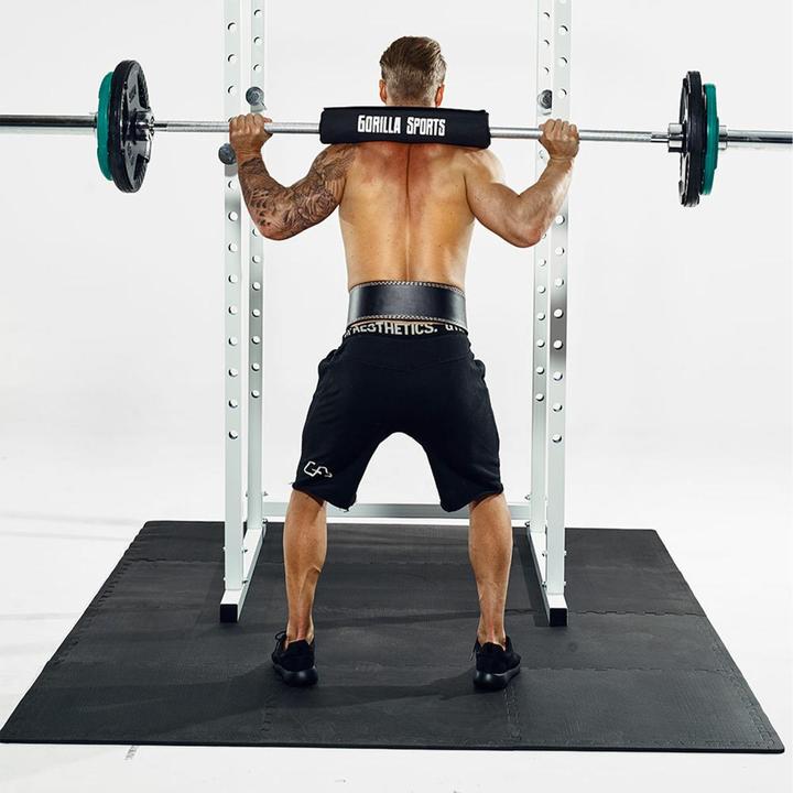 Image du produit Gorilla Sports Tapis de protection du sol Fitness (1.20 cm)