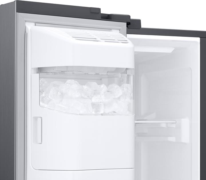 Produktbild Samsung RS6HA8880S9/EG Side-by-Side Kühlkombination Freistehend F (591 l)