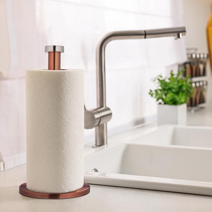 Image du produit Relaxdays Porte-rouleau de cuisine