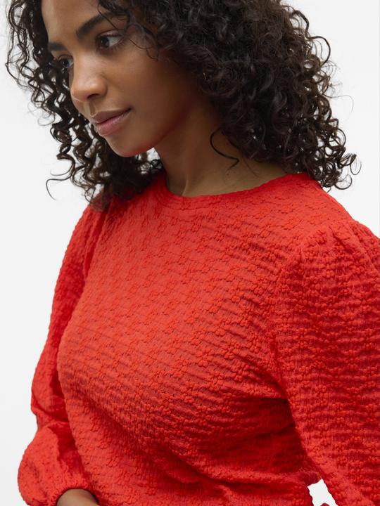 Actual product image Vero Moda VMFLOWER top blouse (M)