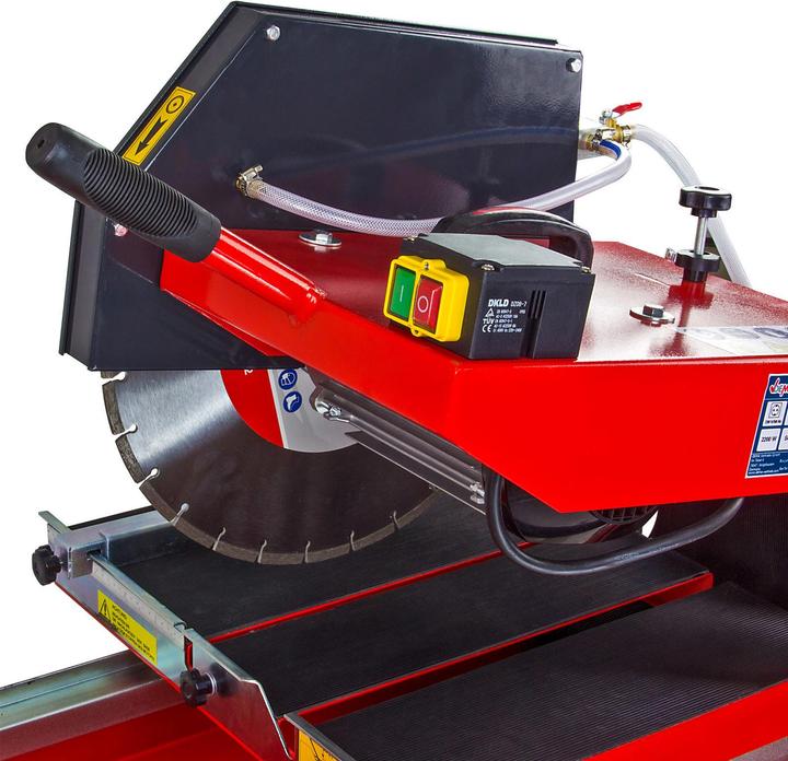Produktbild Dema Steintrennmaschine / Steinsäge 2200W / 400mm