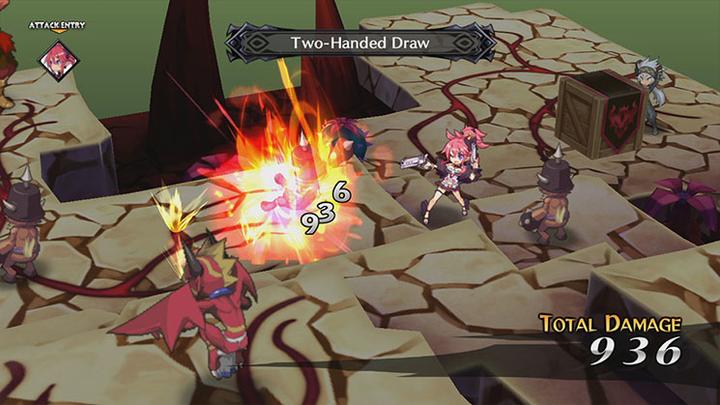 Image du produit Game Disgaea 5 - Complete Edition, Switch (Switch, Multilingue)