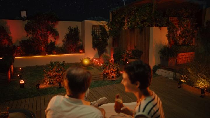 Produktbild Philips Hue Calla Erweiterung (640 lm, IP65)