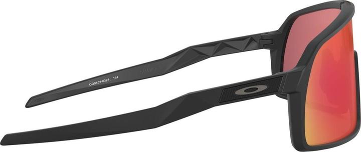 Immagine prodotto Oakley Sutro S (Nero opaco, Torcia del sentiero Prizm)