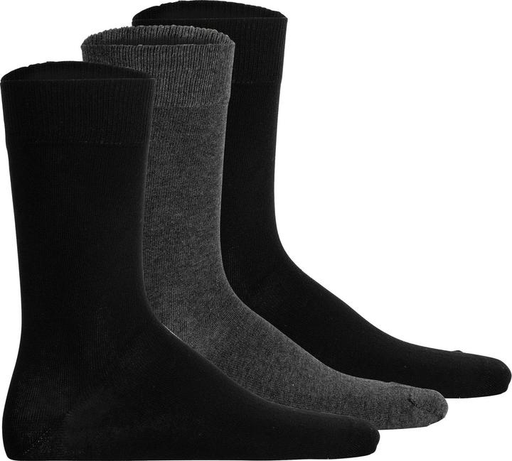 Produktbild Hudson Socken Casual EASY³ 3-PACK (3er Pack, 39 - 42)