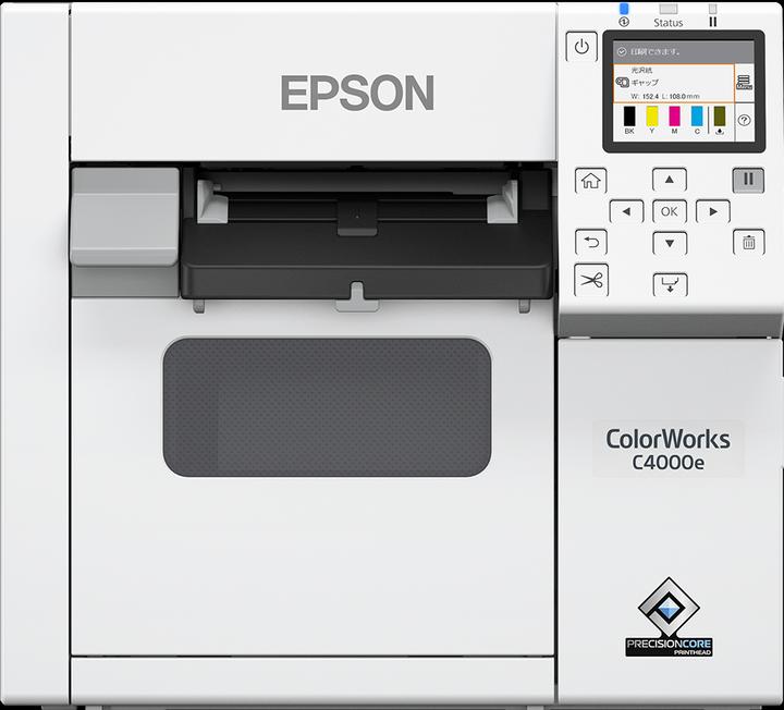 Produktbild Epson CW-C4000e (Tintenpatrone, Farbe)