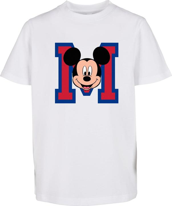 Image du produit Mister Tee Mickey Mouse M Face Kids Tee - 160467 (110)