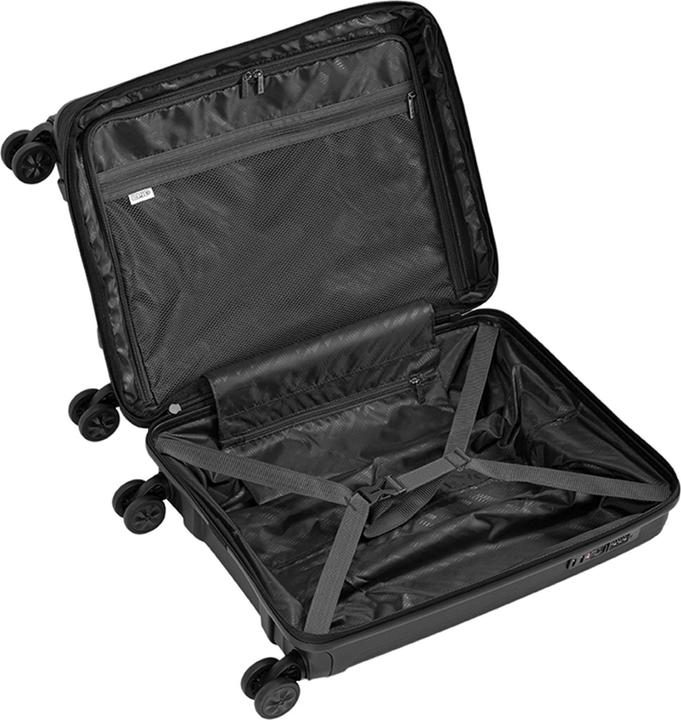 Image du produit Epic Anthem 4 Rollen Kabinentrolley 55 cm mit Dehnfalte (40 l, Bagage à main (jusqu'à 50l))