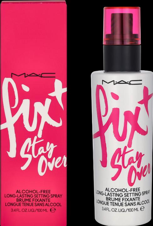 Actual product image MAC Cosmetics Fix + Stay Over