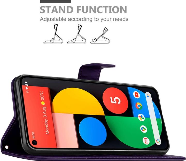 Image du produit Cadorabo Coque pour Alcatel 1S 2020 pour Fleur Book (1S (2020))