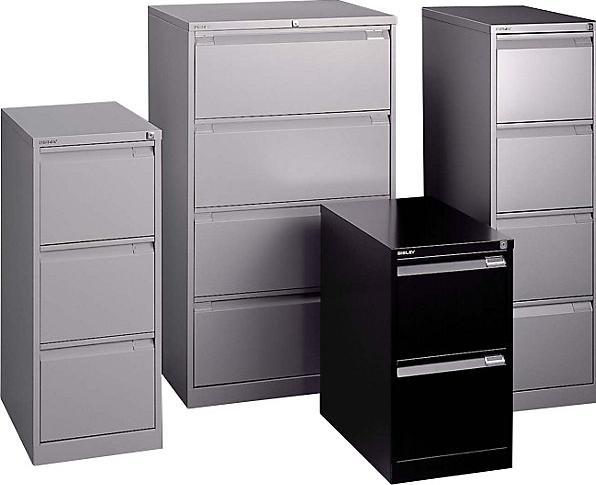 Immagine prodotto Bisley Eco (41,5 x 62,5 x 132,5 cm)
