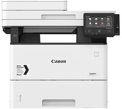 Image du produit Canon I - SENSYS MF543X Mono, Laser, Multifunction, A4, Wi-Fi, Gray (Laser, Noir et blanc)