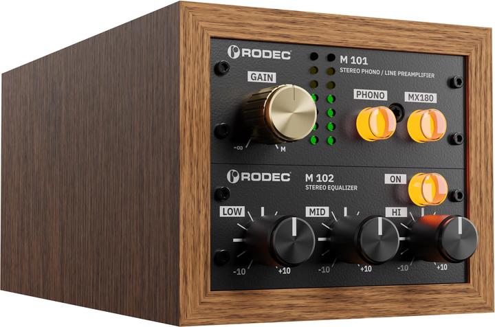 Image du produit Rodec BUNK 01 BAMBOO / BLACK