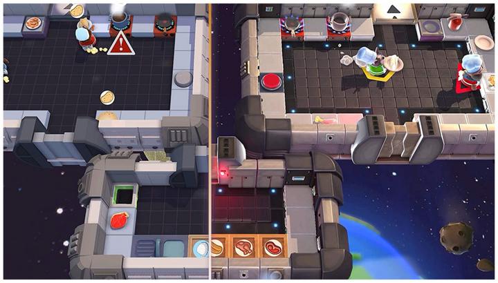Actual product image Sold Out Team17 Overcooked! All You Can Eat Anthology PlayStation 5 (PS5, EN)