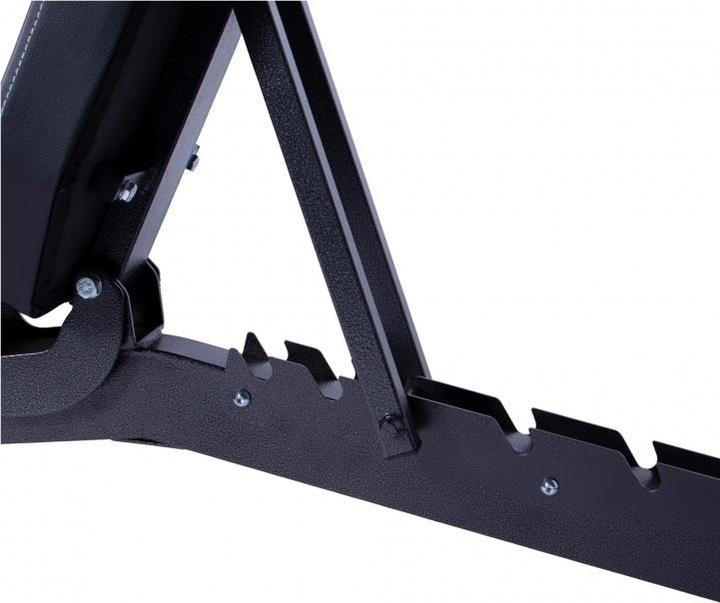 Actual product image Gorilla Sports Adjustable weight bench