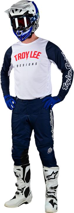 Produktbild Troy Lee Designs GP PRO Pant - Mono (Herren, 30)