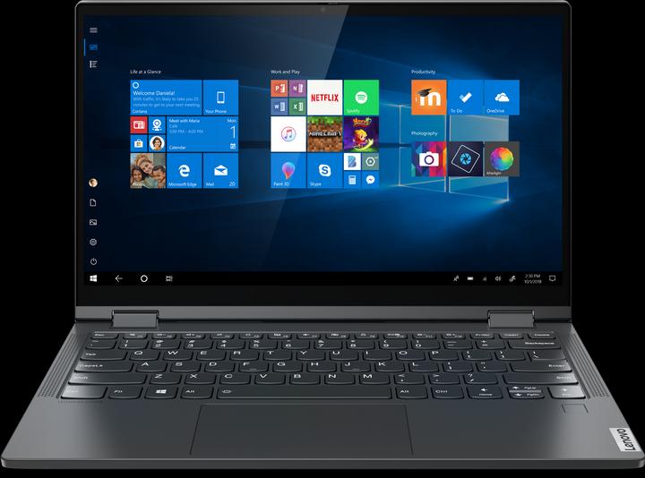 Produktbild Lenovo Yoga C640 LTE (13.30", Intel Core i5-10210U, 8 GB, 512 GB, CH)