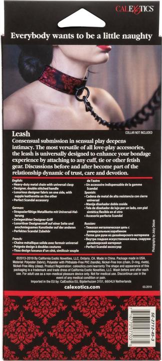 Actual product image CalExotics Scandal Leash