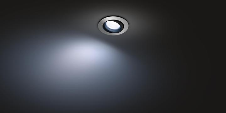 Actual product image Philips Hue Centura White & Color Ambiance (350 lm, GU10)