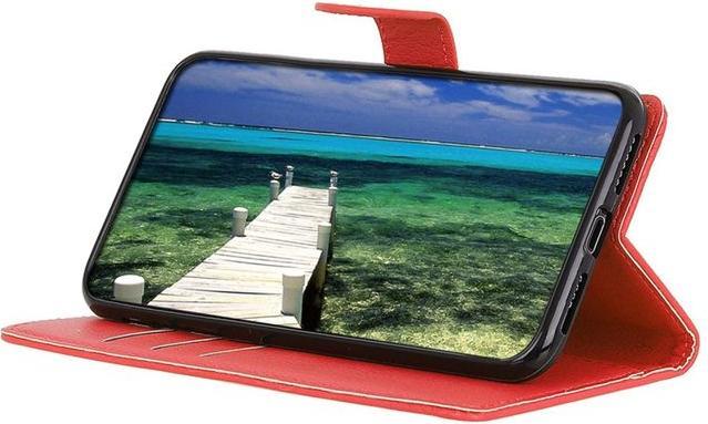 Produktbild MU Classic Litchi Leder Bookcover Series (Samsung Galaxy Xcover 7)