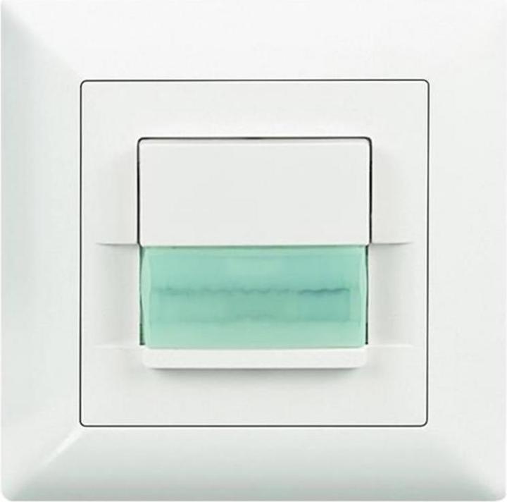 Immagine prodotto Niko Rilevatore di presenza PIR Swiss Garde 180 Master UP IP20, bianco (8 m)