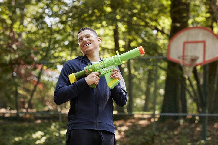 Immagine prodotto Nerf Fortnite SMG-Zesty Elite