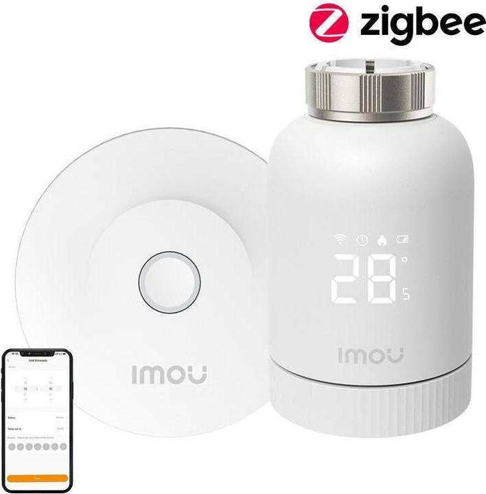 Produktbild Imou Thermoventil-Bausatz
