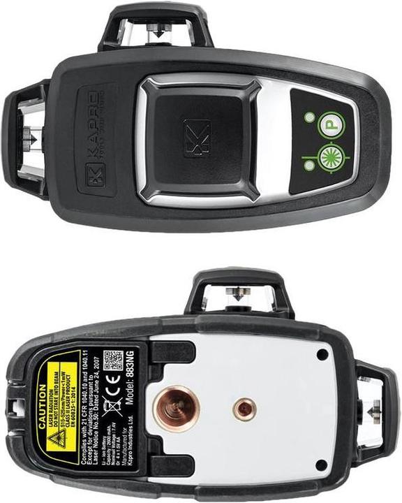Actual product image Kapro 883G Prolaser (M)