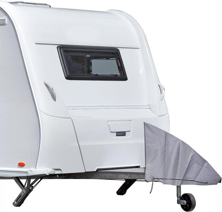 Immagine prodotto ProPlus Coperchio di protezione per il gancio di traino del rimorchio/caravan e il timone Promo