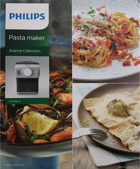 Actual product image Philips Pastamaker HR2358/12