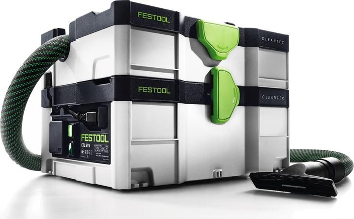 Produktbild Festool CTL SYS Cleantec (Trockensauger)