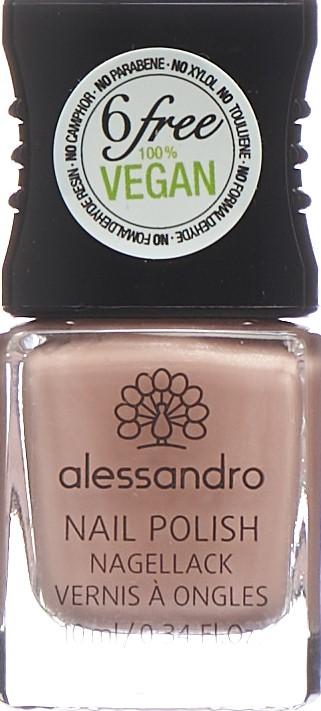 Produktbild Alessandro Nail Polish (911 Satin Rosa, Farblack)