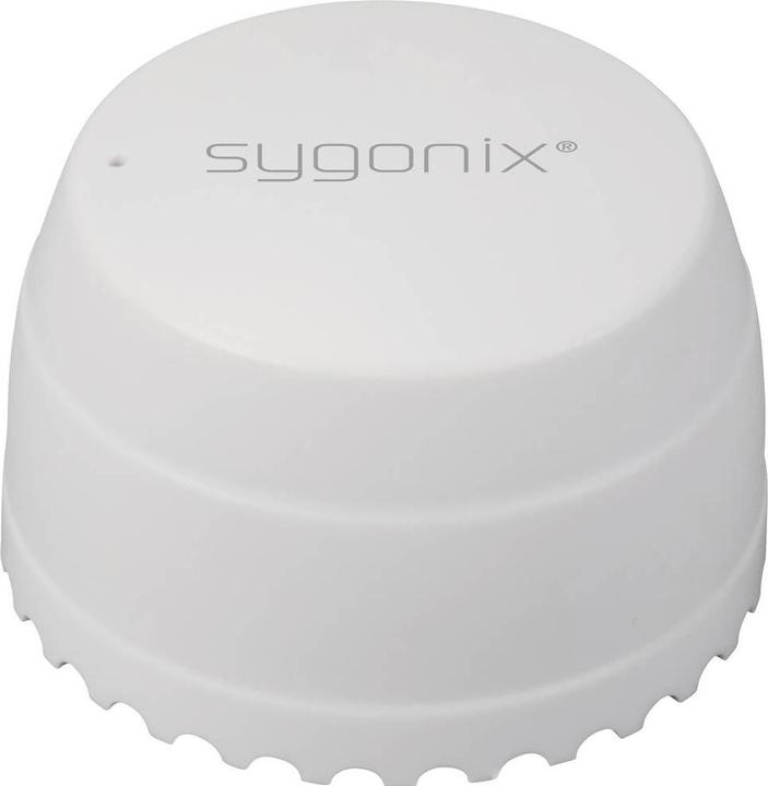 Actual product image Sygonix SY-6515316 Funk-Wassermelder mit App-Steuerung batteriebetrieben