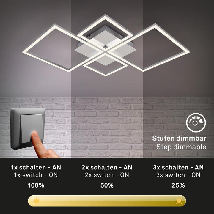 Image du produit Briloner Frame (4000 lm)