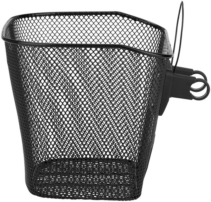 Actual product image KlickFix Fixed basket with holder in front (16 l)