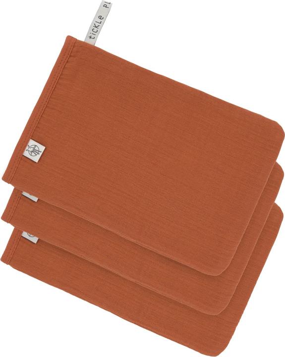 Produktbild Lässig Mull Waschhandschuhe