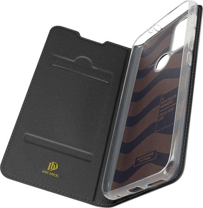 Produktbild Dux Ducis Skin Pro Series Bookcover (Motorola Moto G10, Motorola Moto G20)