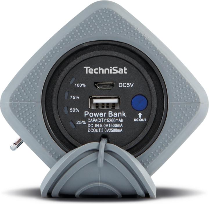 Produktbild TechniSat Bluespeaker OD 300 (8 h, Akkubetrieb)