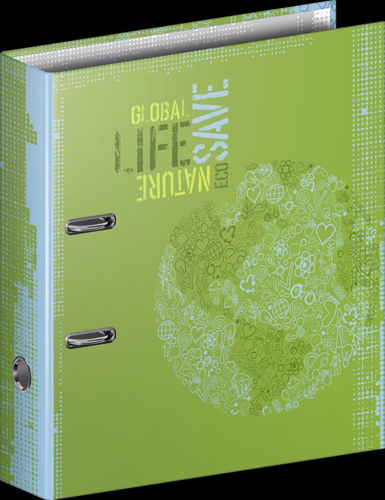 Actual product image Folder recycling (A4, 80 mm, 1 Piece)